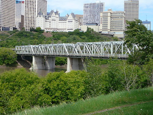 Low Level Bridge (Edmonton)